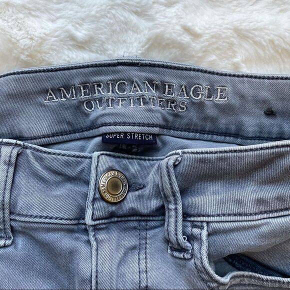 American Eagle Outfitters Twill Midi Short - Women’s 2 - Picture 6 of 7